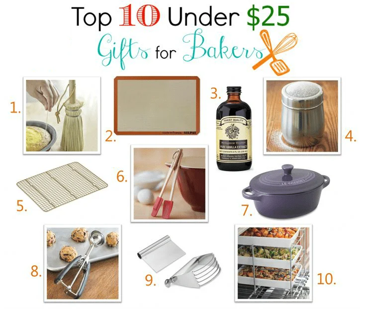 Unique Gift Idea for Cooks for Under $25 - Simmer to Slimmer