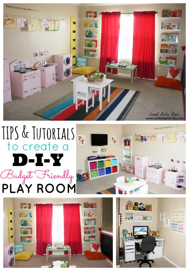 Hack a LACK Into a Play-Doh Play Table With Extra Storage : 6