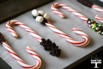 dipped peppermint sticks