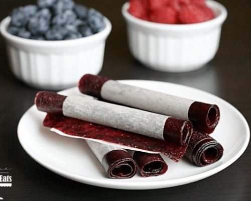 Jovy Fruit Rolls Recipe  How To Make Fruit Leather