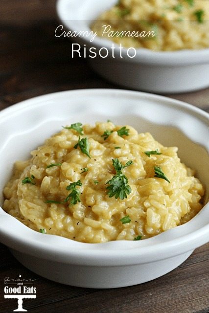 Creamy Chicken Risotto Recipe (Simple & Easy!!!)