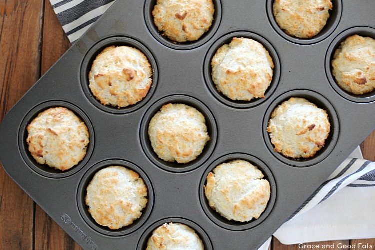 Muffin Tin Biscuits