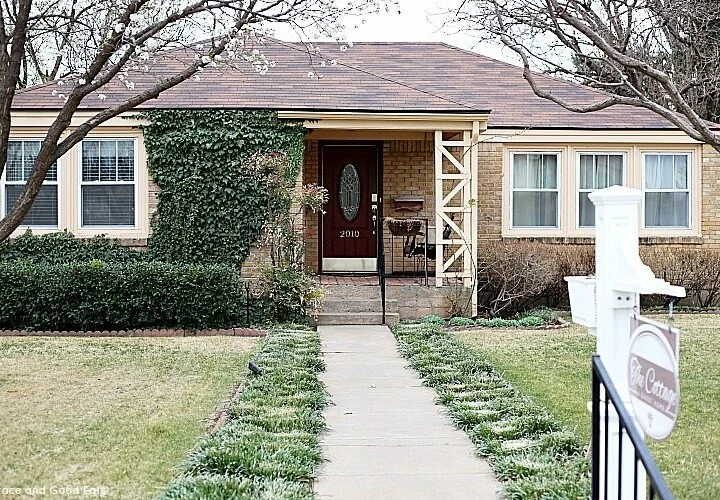 Cottage Guest Home in Canyon, TX