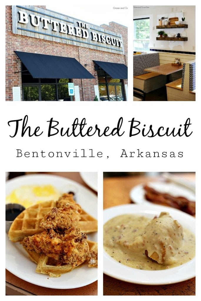 buttered biscuit fayetteville