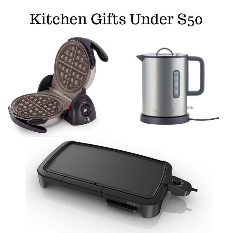 Favorite Kitchen Gifts: Holiday Gift Guide - Grace and Good Eats