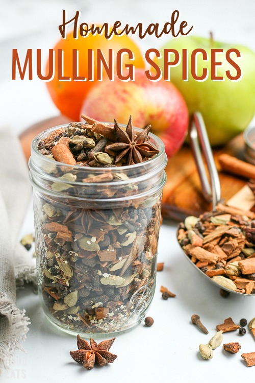 Mulling Spices Easy Recipe Grace and Good Eats